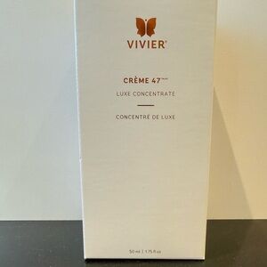 Vivier Créme 47 Luxe Concentrate